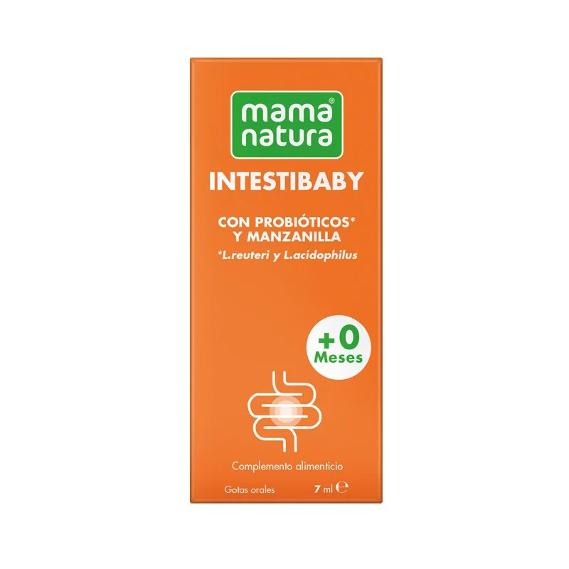 Mama Natura Intestibaby Orale Tropfen 7 ml
