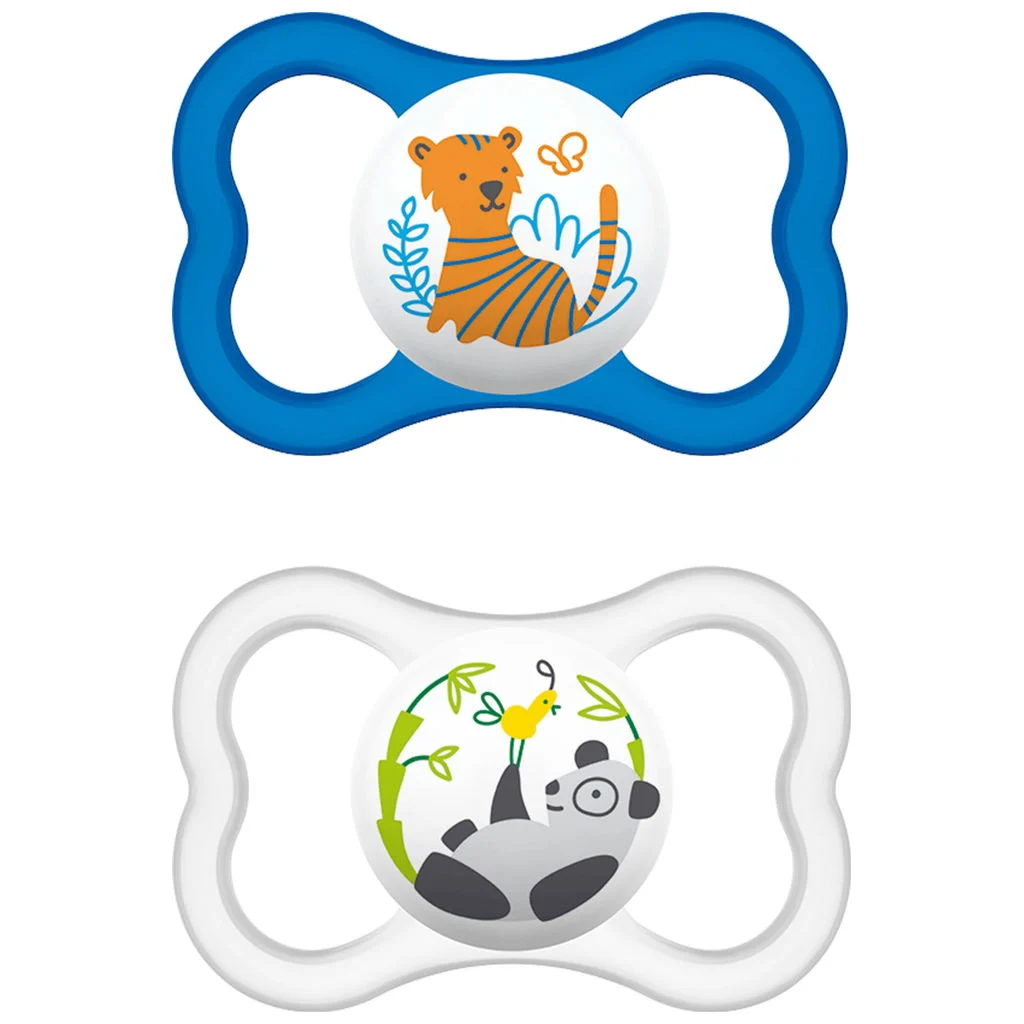 MAMAir Beruhigungssauger Silikon