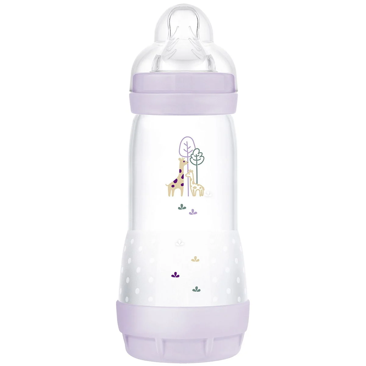 MAMBabyflasche Easy Start Anti Colic Elements Giraffe