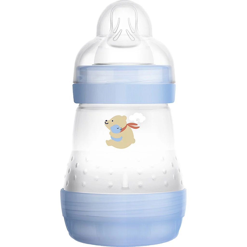MAMBabyflasche Easy Start Anti Colic Tiere