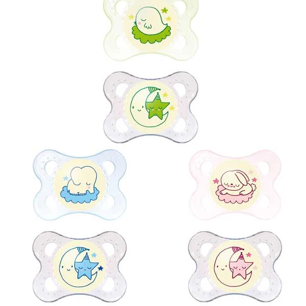 MAMBeruhigungssauger Night