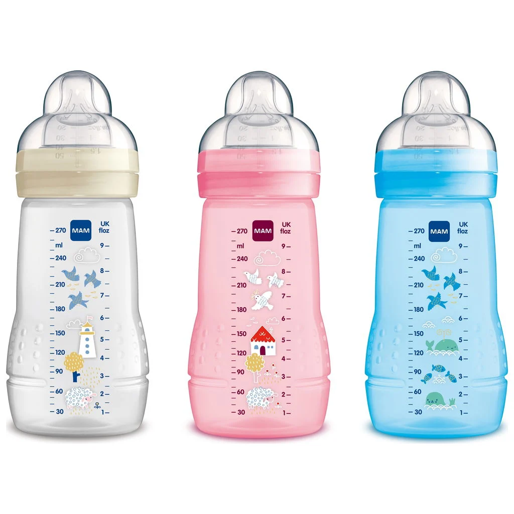 MAMEasy Active Baby Bottle
