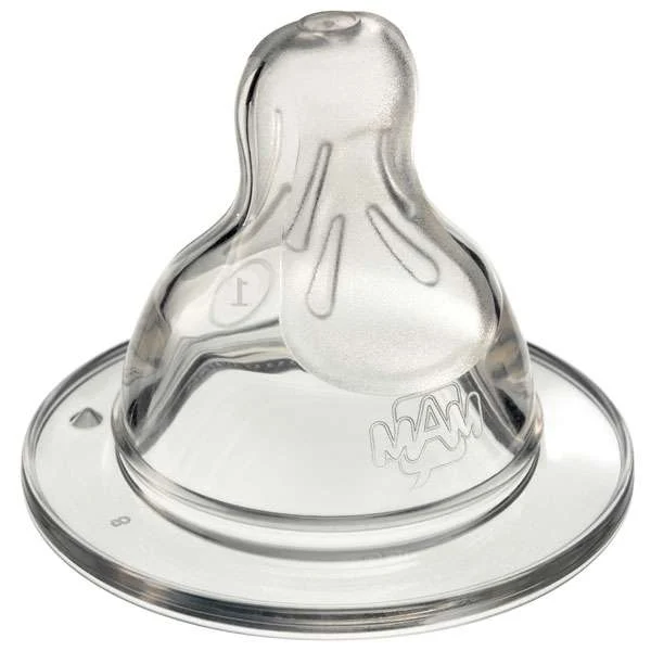 MAMFlaschensauger 2 Stk. Grösse 1