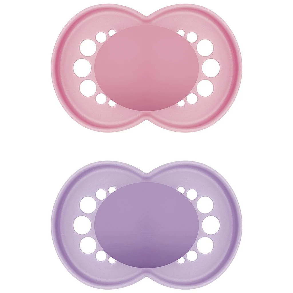 MAMOriginal Pure plain Silikon 16+M Girl