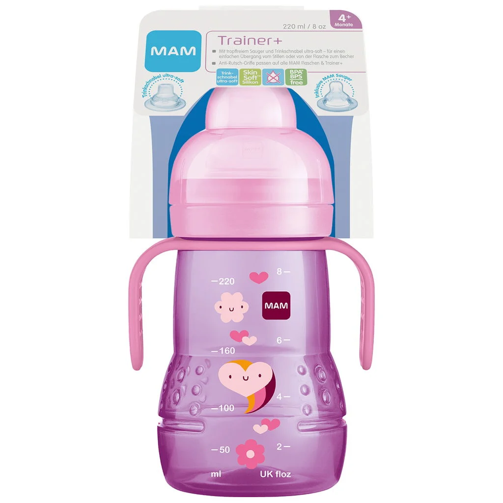 MAMTrainer+ Trinkbecher