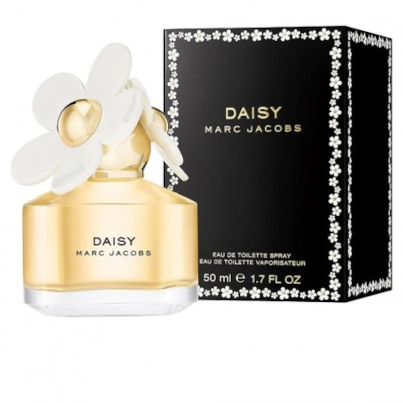 Marc Jacobs Daisy Eau de Toilette Parfüm für Damen Spray 50 ml