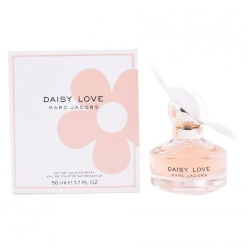Marc Jacobs Daisy Love Eau de Toilette Parfüm für Damen Spray 50 ml