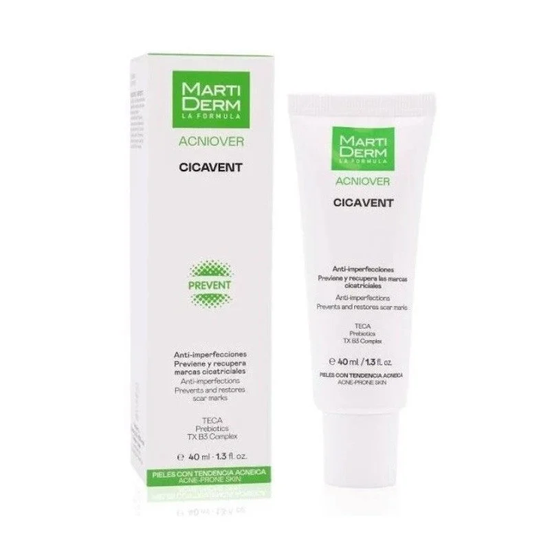 MARTIDERM Acniover Cicavent Anti-Unreinheiten 40 ml