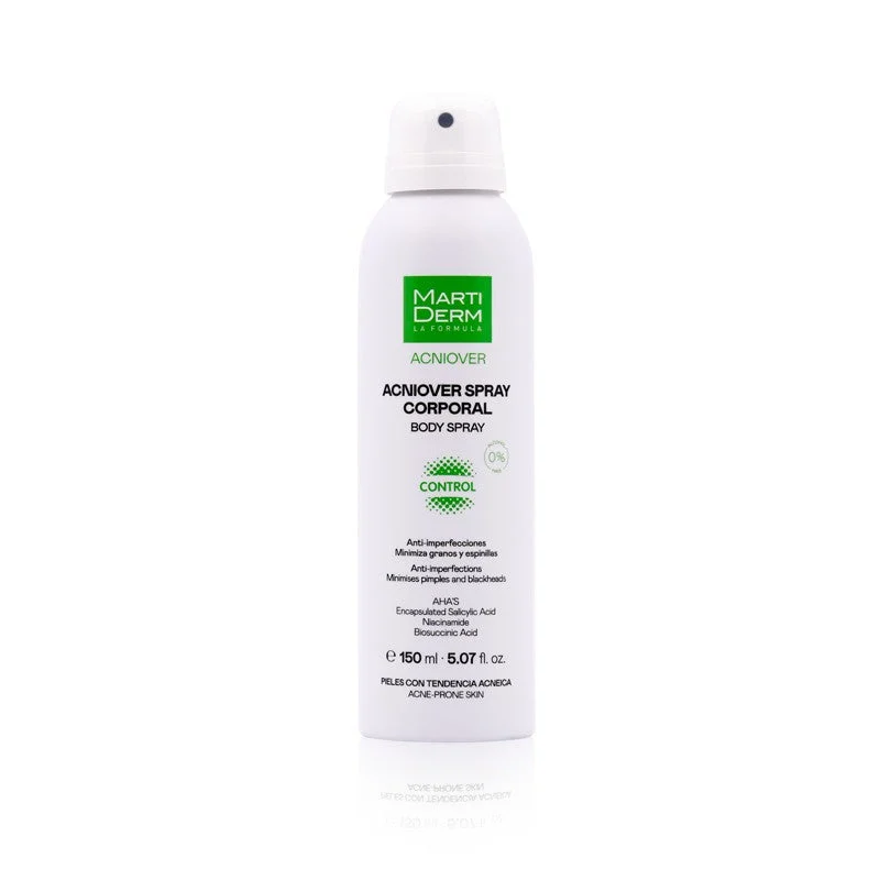 MARTIDERM Acniover Körperspray 150 ml