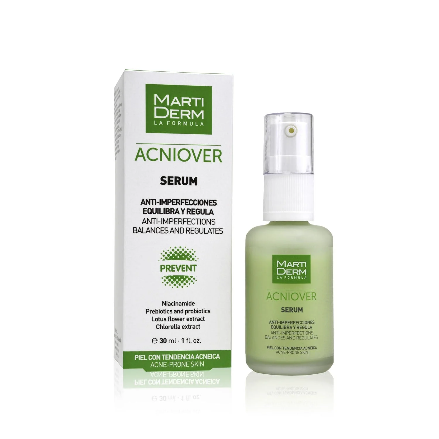 MARTIDERM Acniover Serum 30ml