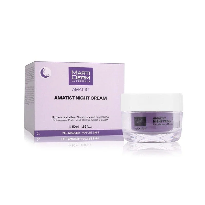 MARTIDERM Amethyst Nachtcreme 50ml