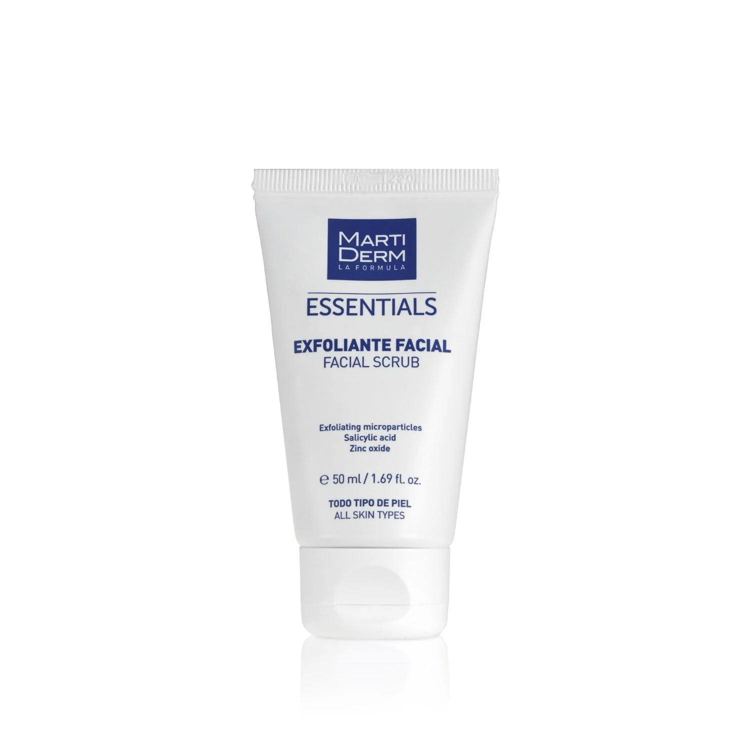 MARTIDERM Gesichtspeelingcreme 50ml