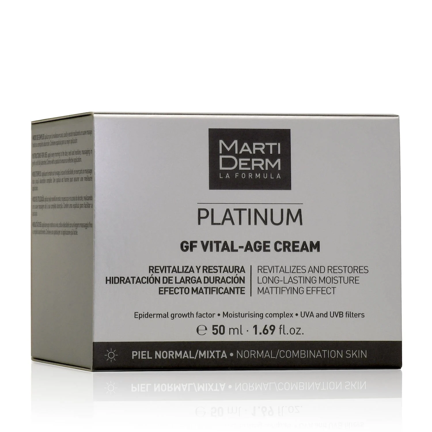 MARTIDERM GF Vital-Age Normale und Mischhaut 50ml