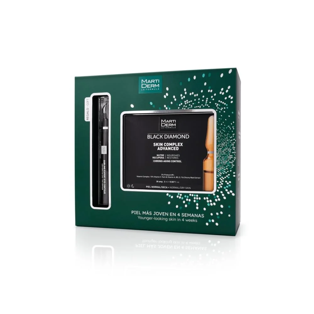 MARTIDERM Navidad Sublime + Skin Complex Adv