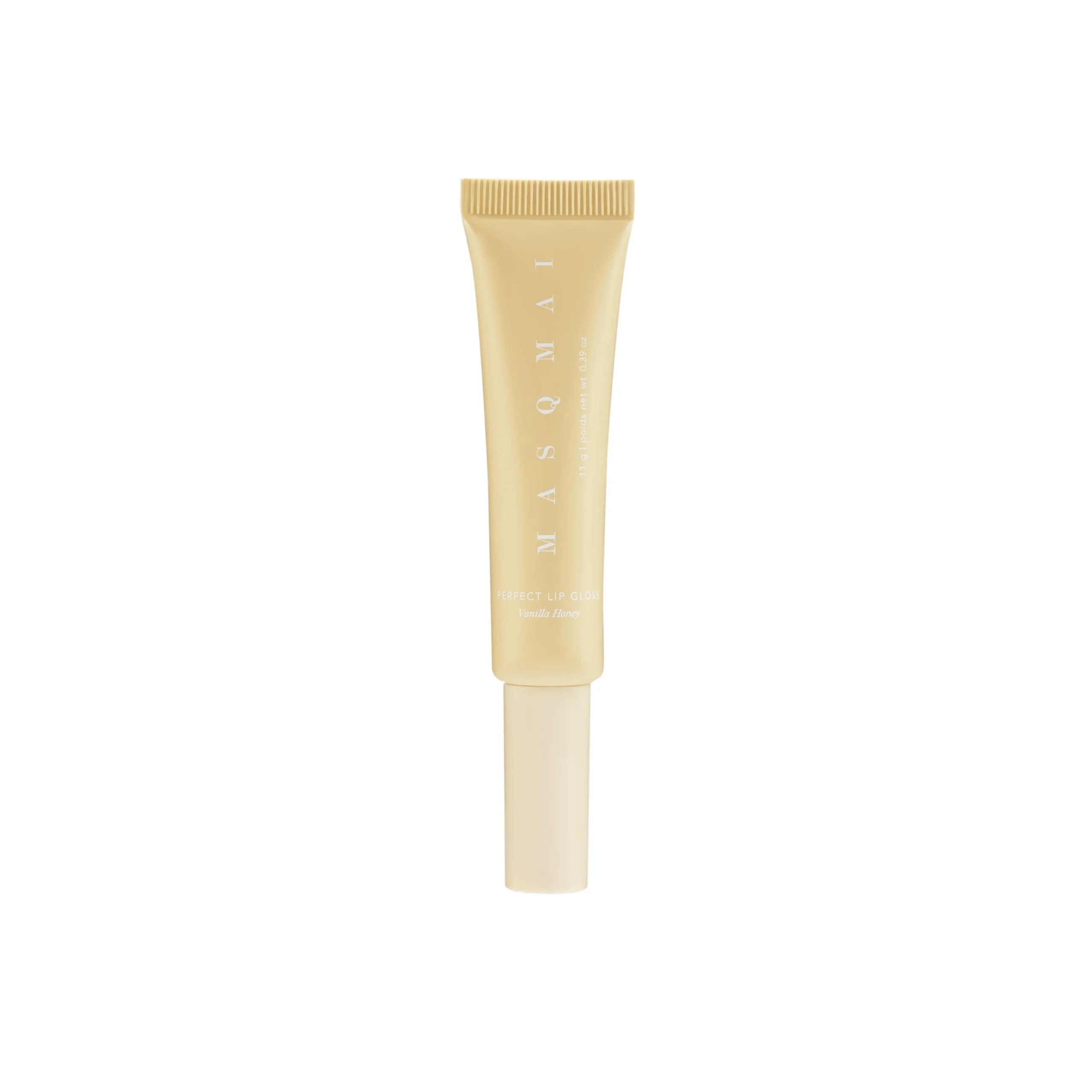 Masqmai Perfect Lip Gloss - Vanilla Honey 11 g