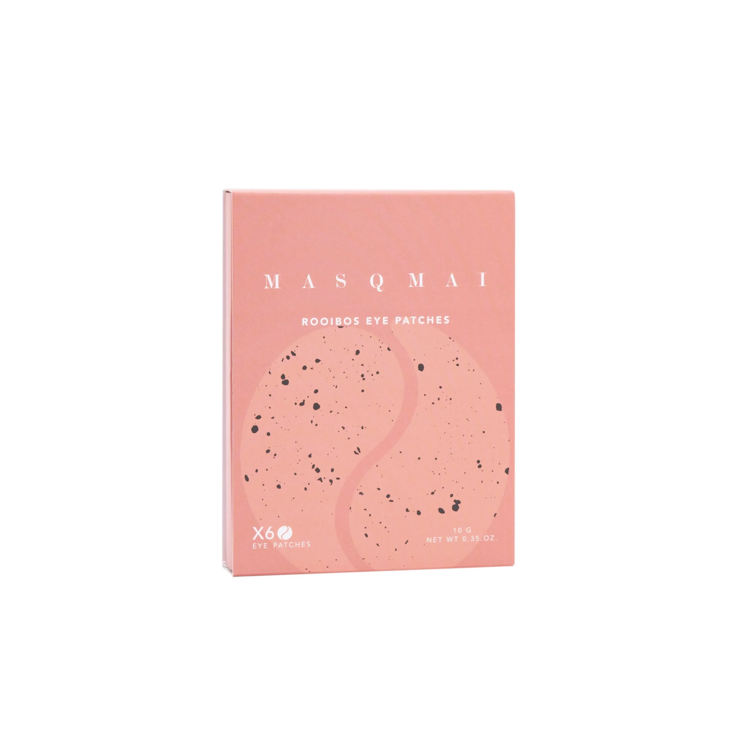 Masqmai Rooibos Eye Patches 6 Pares