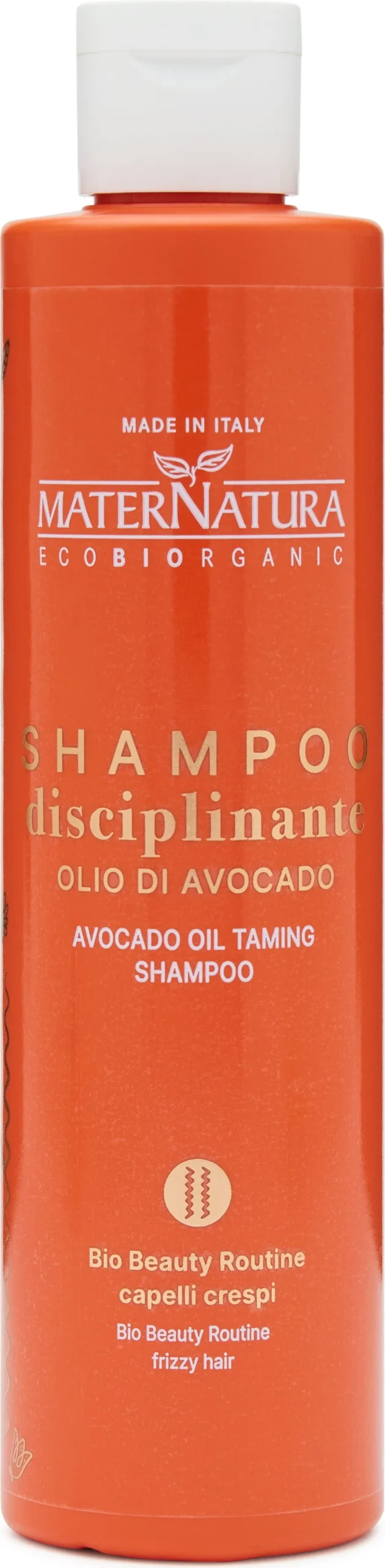 MaterNatura Bändigendes Shampoo mit Avocadoöl, 250 ml