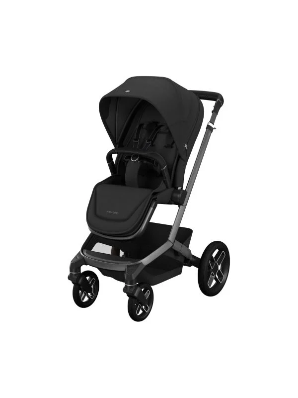 Maxi-Cosi Fame Kinderwagen - Twillic Black
