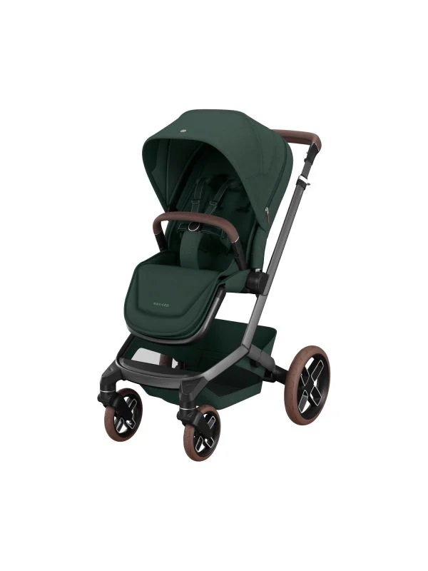 Maxi-Cosi Fame Kinderwagen - Twillic Green
