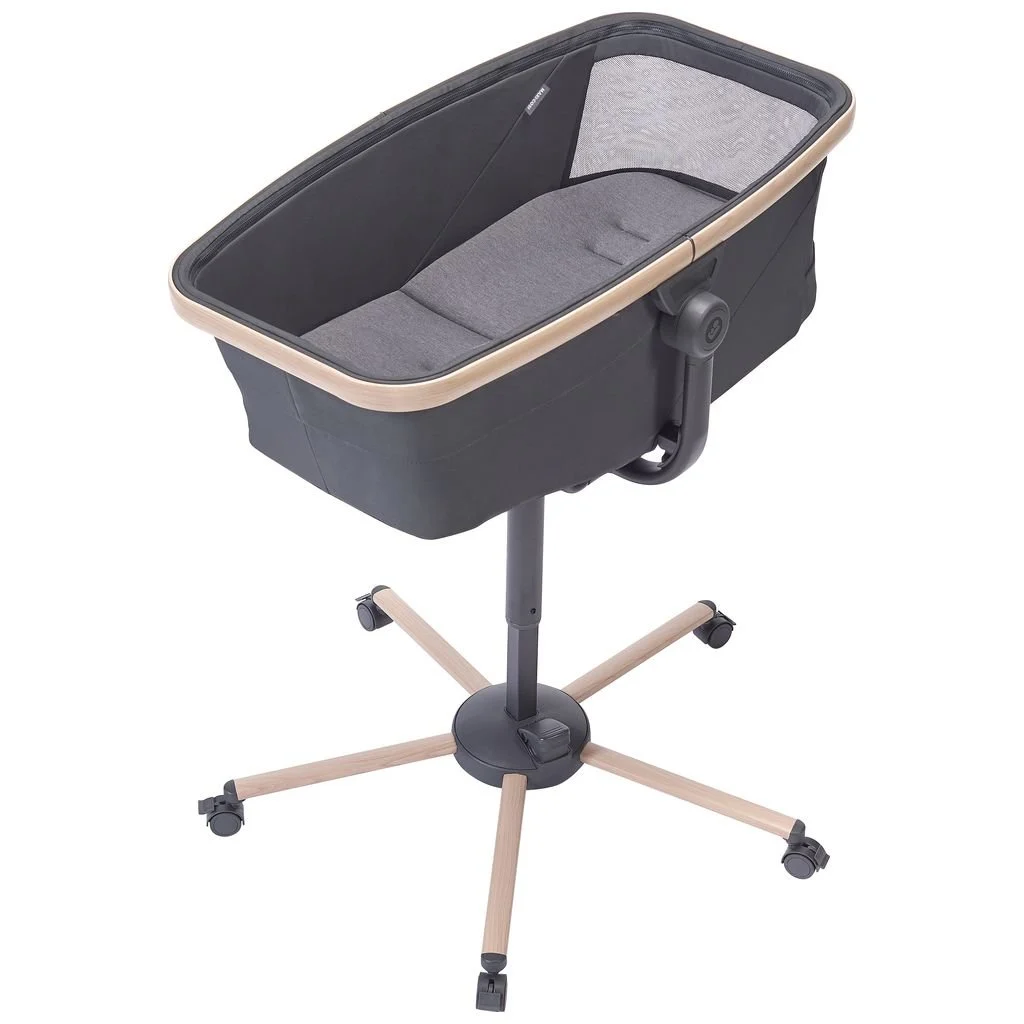 Maxi CosiAlba Stubenwagen beyond graphite