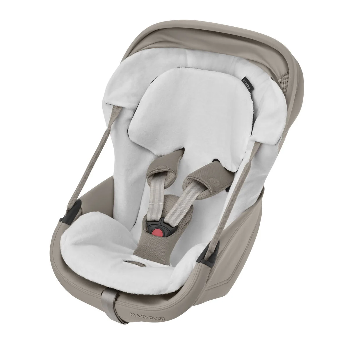 Maxi CosiCoral Slide Pro Kindersitzbezug natural white