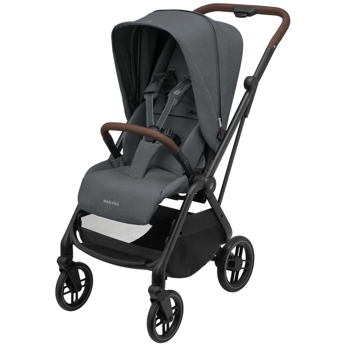 Maxi CosiLeona 2 Kinderwagen twillic graphite