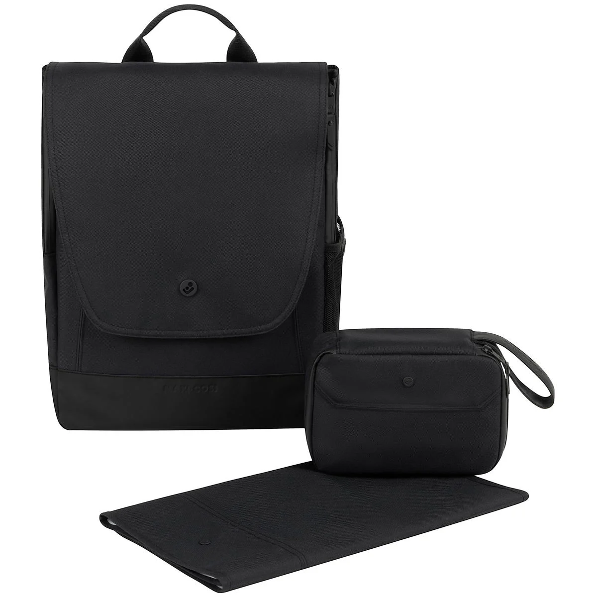 Maxi CosiWickelrucksack ink black