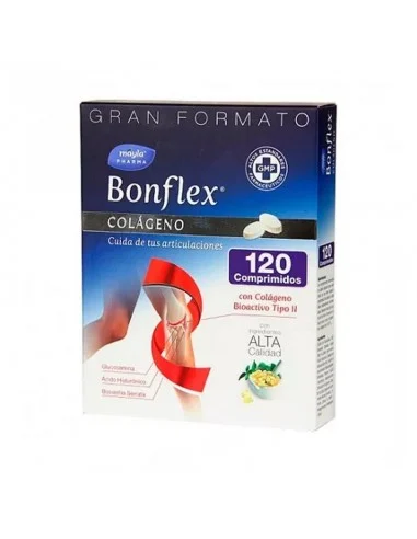 Mayla Pharma Bonflex Colágeno Comprimidos 120 comprimidos