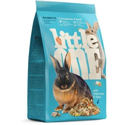 Mealberry Little One Conejos Alimento Completo 900g