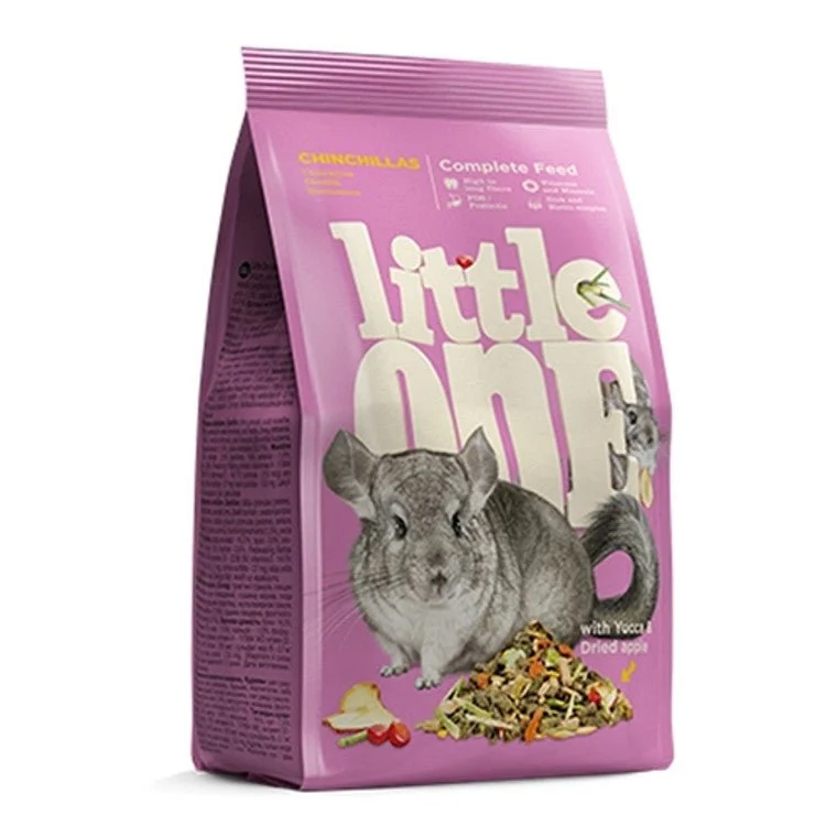 Mealberry Little One Futter für Chinchillas 900g