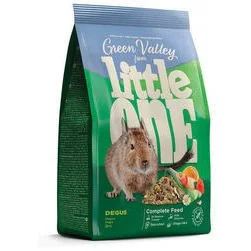 Mealberry Littleone Greenvalley Alimento Seco para Degus 750g