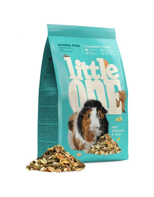 Mealberry Littleone Trockenfutter Meerschweinchen 2,3Kg