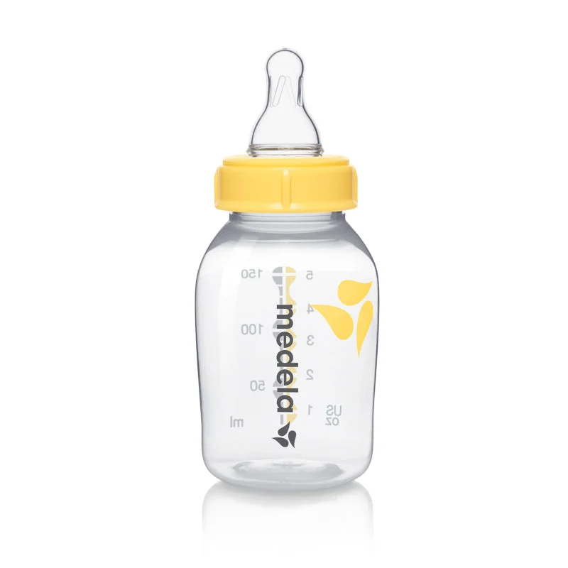 Medela Babyflasche mit langsam fließendem Sauger 150 ml