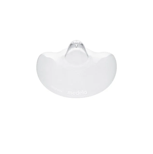 MEDELA Brustwarzenaufsätze Contact 2 Stück. Größe M (20mm)