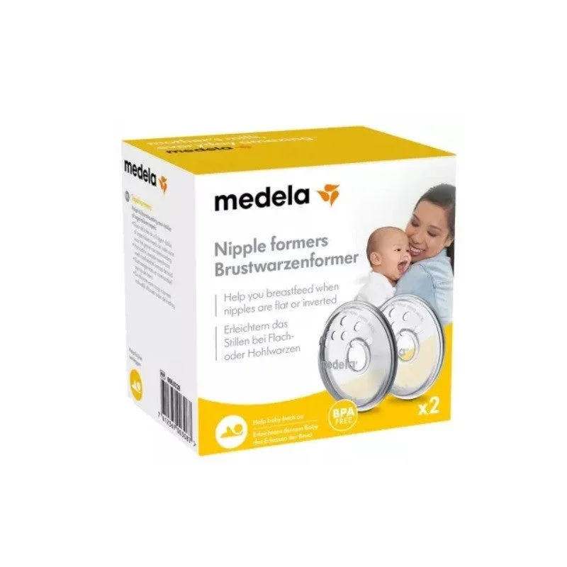 Medela Brustwarzenformer 2 Einheiten