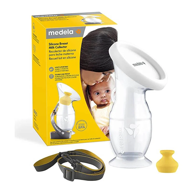 MEDELA Muttermilch-Sammler aus Silikon