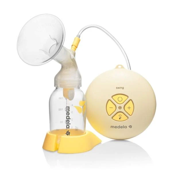 MEDELA Swing Flex 2-Phasen elektrische Milchpumpe