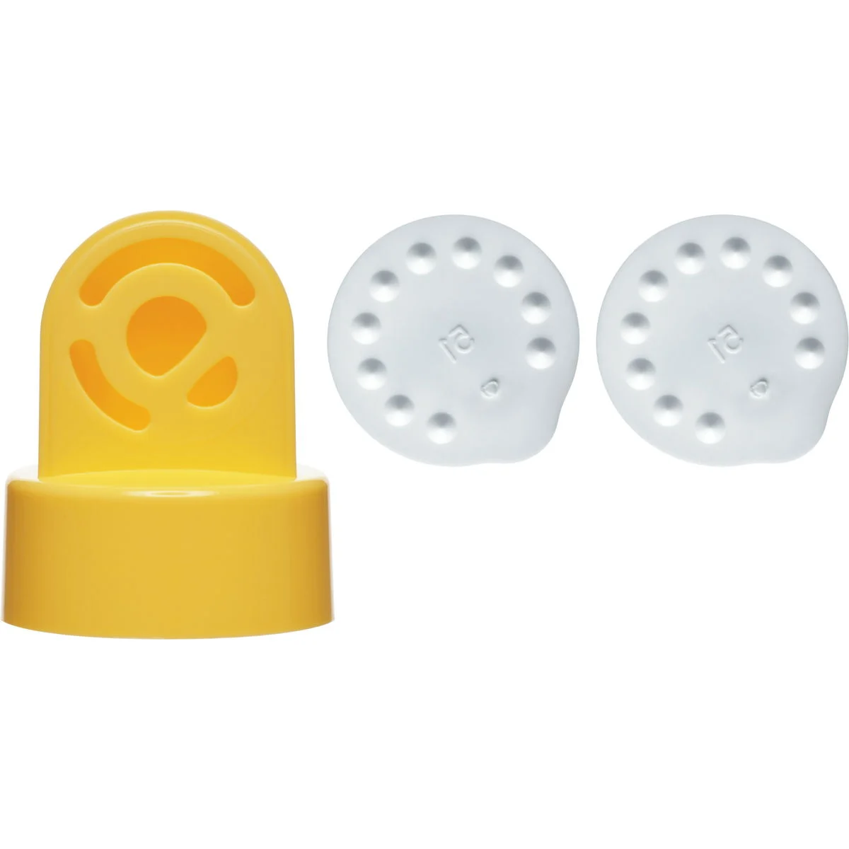 MedelaVentil mit Membran