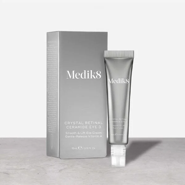 Medik8 Crystal Retinal Ceramide Eye 3 15 ml