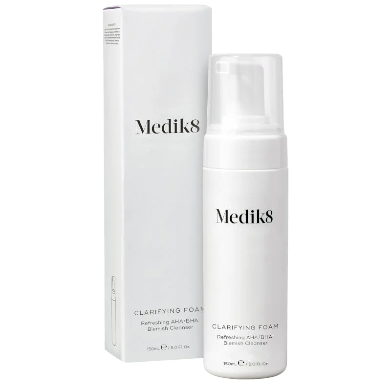 Medik8 Klärender Schaum 150ml