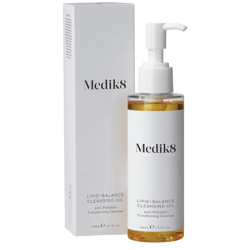Medik8 Lipid Balance Reinigungsöl 140 ml