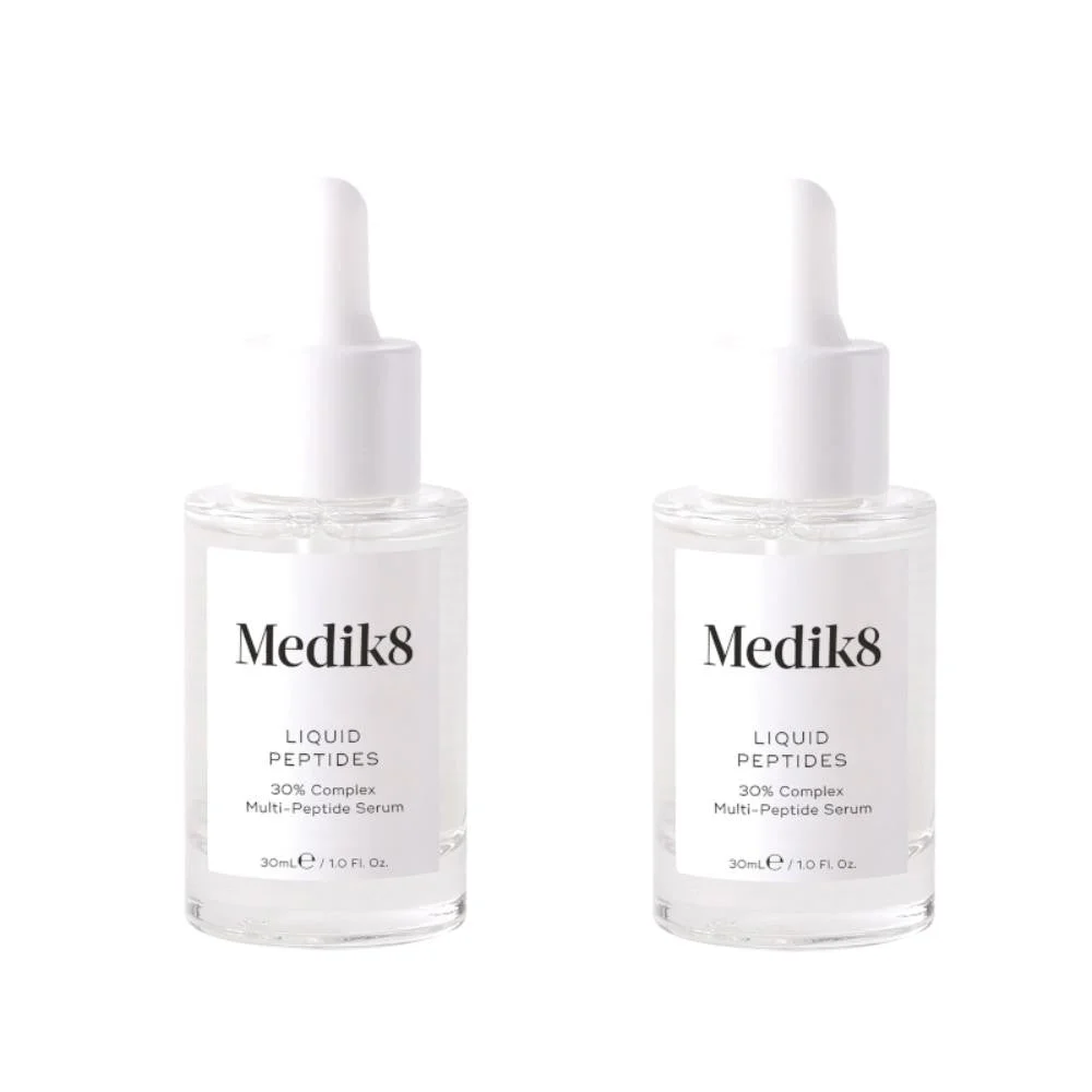 Medik8 Liquid Peptides Serum Duplo 2x30 ml