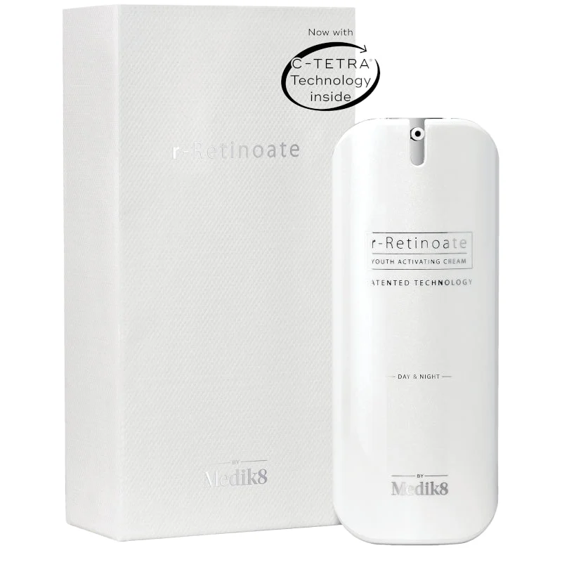 Medik8 r-Retinoat Tag- und Nachtcreme 50ml