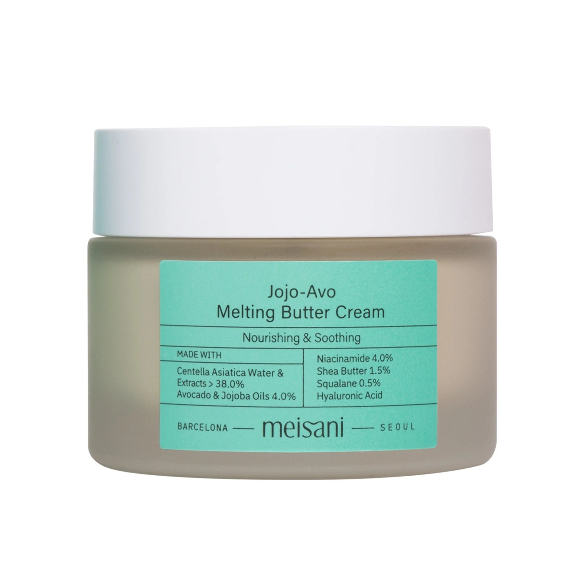 Meisani Jojo-Avo Schmelzende Buttercreme 50 ml
