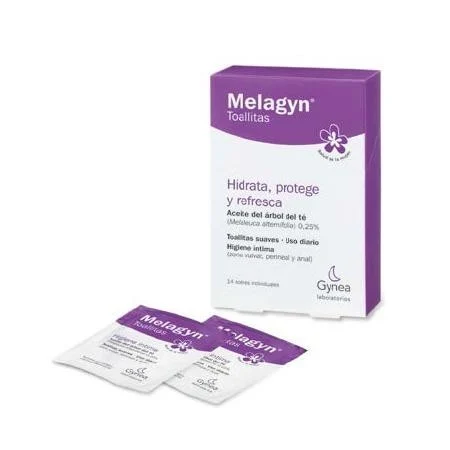 MELAGYN 14 Beutel Tücher