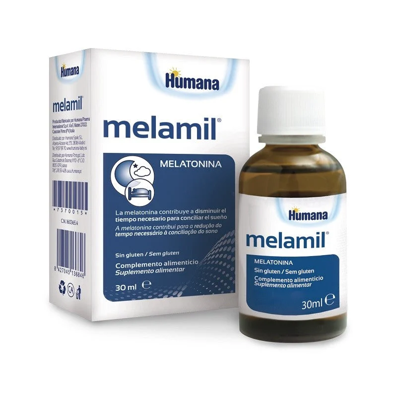 MELAMIL Tropfen 30ml