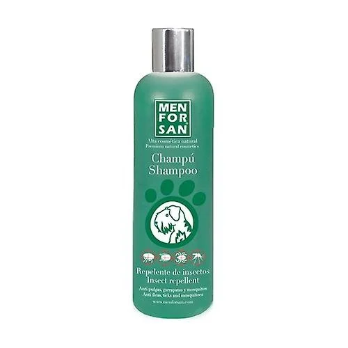 Menforsan Abwehrshampoo mit Citronella 300ml