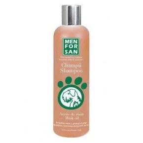 Menforsan Champú Aceite de Visón 300ml