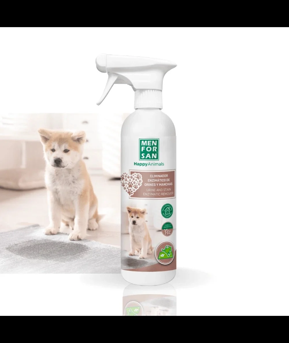 Menforsan Enzymatischer Entferner Spray 500ml