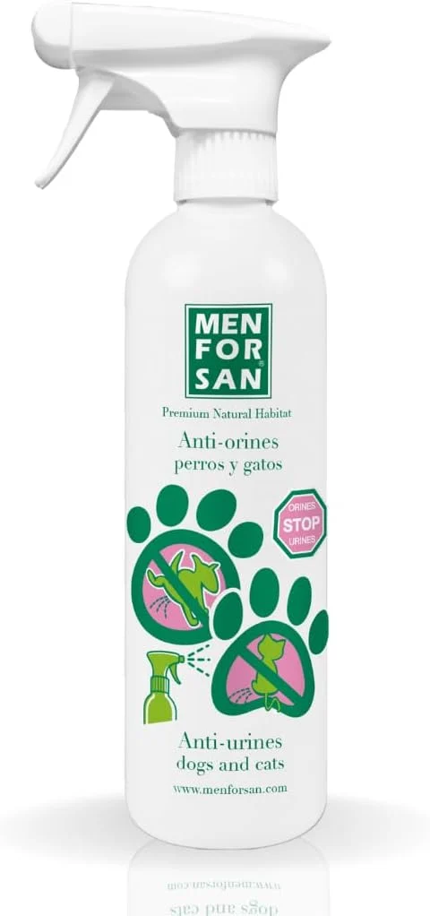 Menforsan Geruchloser Urinabwehrmittel 500ml